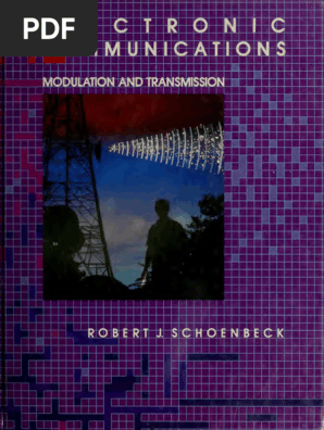 Electronic Communications Overview | PDF | Amplitude | Broadcast