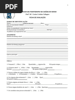 SPPB | PDF | Esportes | Lazer