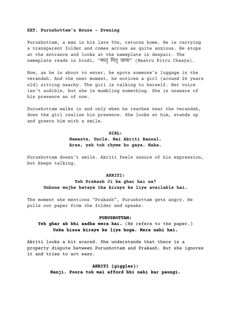 Slow Motion Pictures - Assignment | PDF