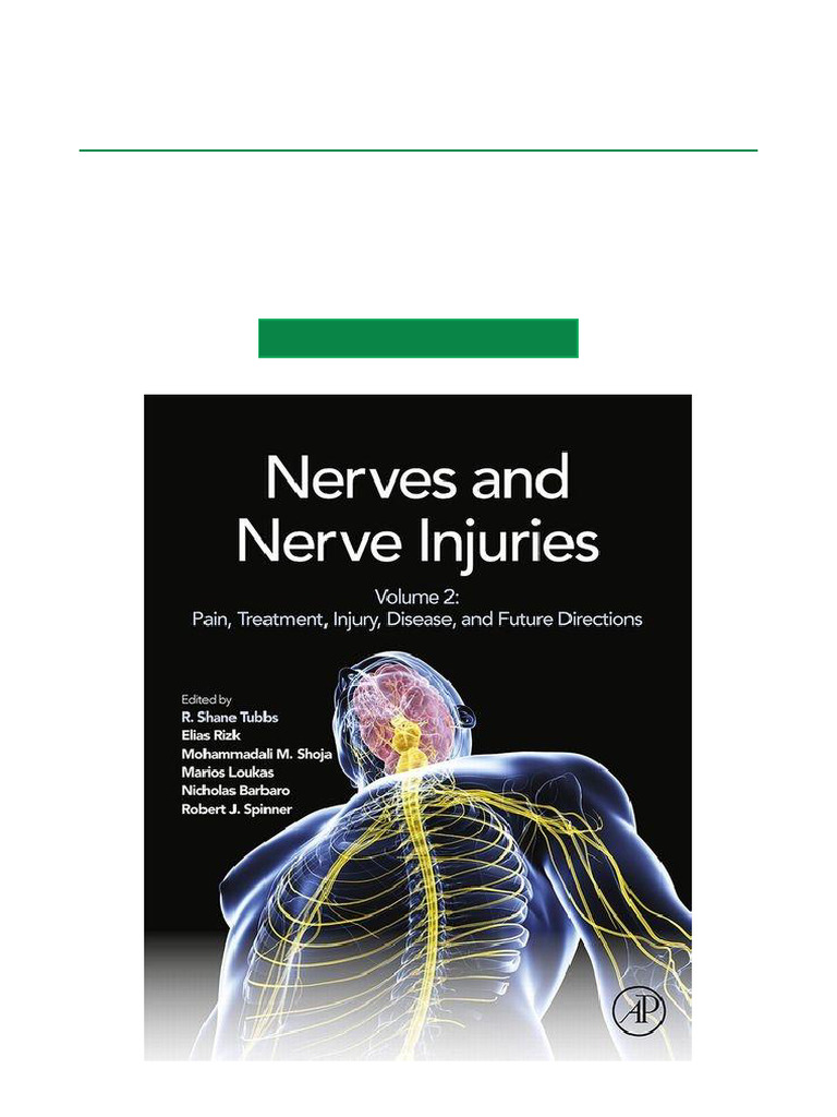 Nerve Freezing Techniques in Surgery | PDF | Pain | Stimulus (Physiology)