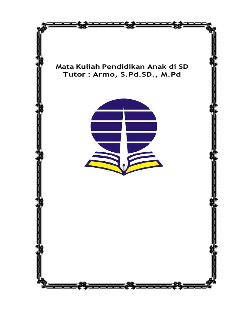 Cover Tugas Ut | PDF