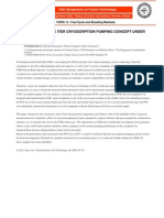 Validation of The Iter Cryosorption Pumping Concept Under Tritium