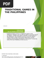 Filipino Traditional Games: Jackstone & Takyan | PDF | Games Of ...