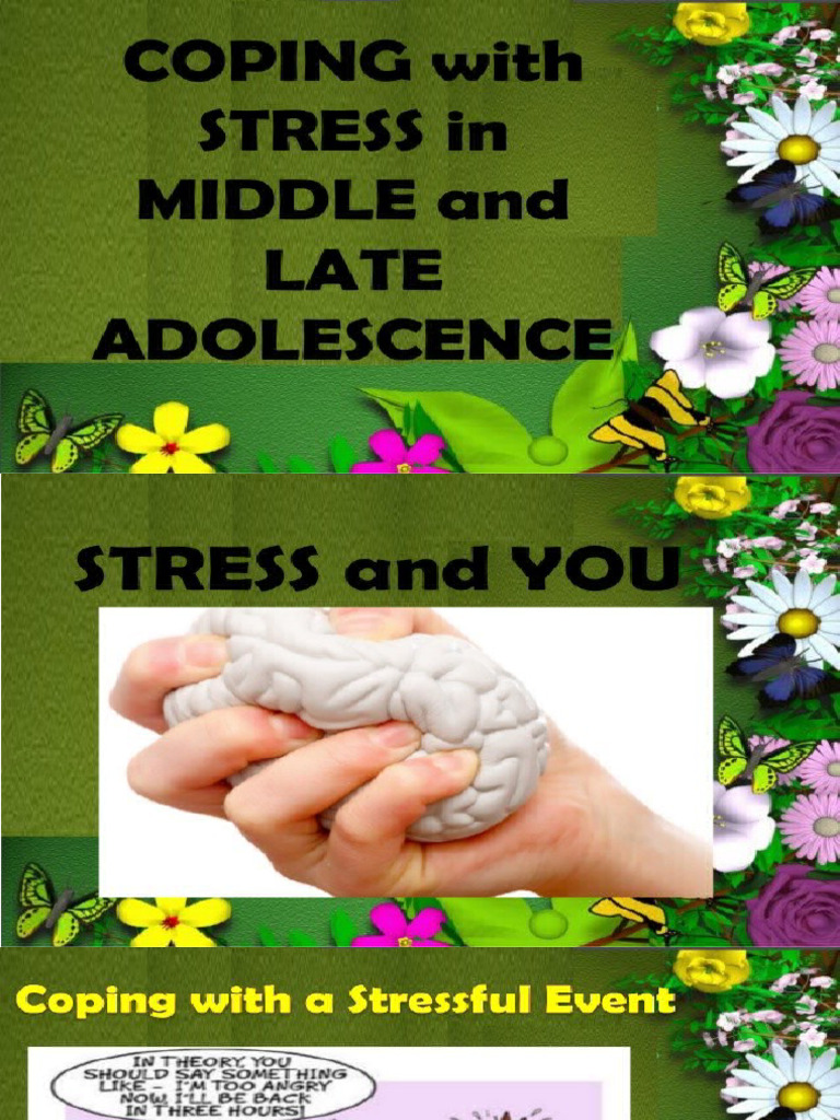 Lesson 3 Stress | PDF