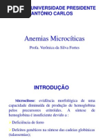 05T-ANEMIAS MICROCÍTICAS fernanda diniz