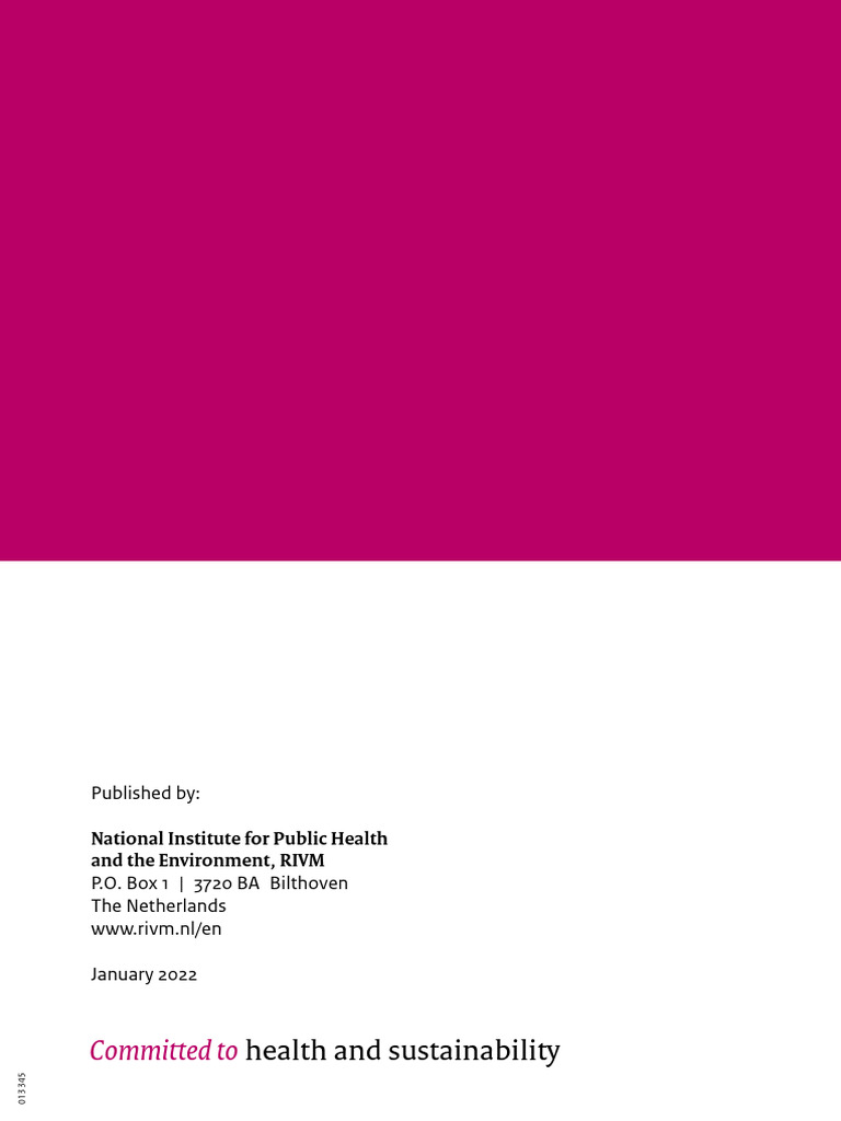 RIVM - 013345 - Folder RVP 22 Weken - ARABISCH - TG - PDFA | PDF