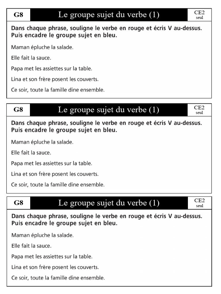 exercices-sur-le-groupe-sujet-ce2-pdf