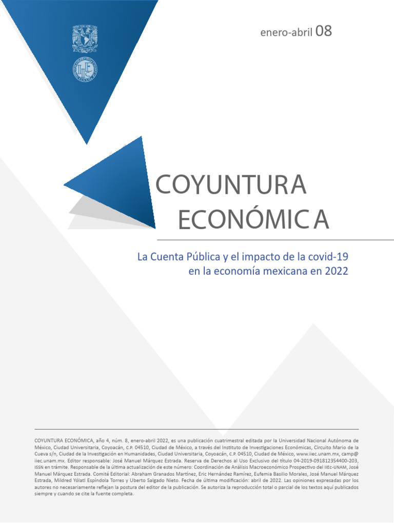 Impacto de la Covid-19 en la Economía 2022 | PDF | Discriminación y ...