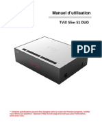 Tvix Slim S1duo