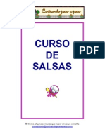 Cocina - Curso de Salsas