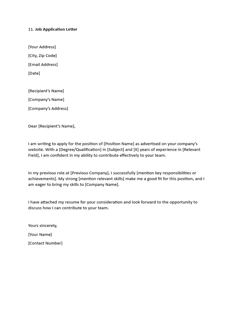 Formal and Informal Letter Examples | PDF
