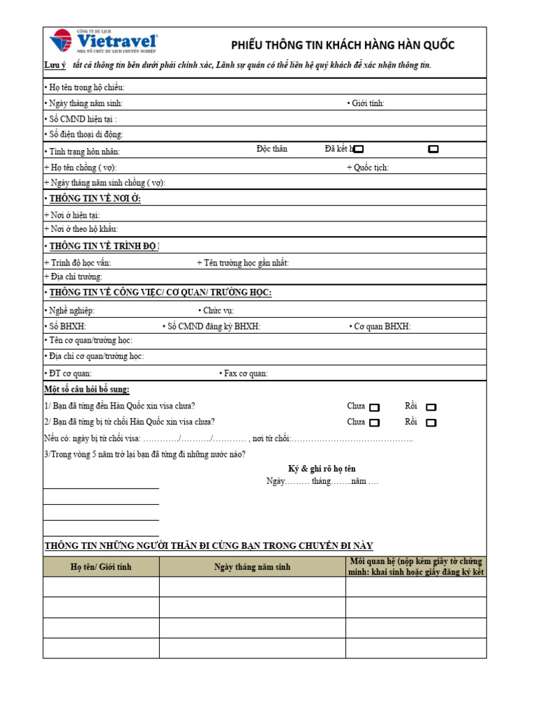 FILE - 20190418 - 204850 - FROM KHAI THÔNG TIN KHÁCH XIN VISA HÀN QUỐC ...