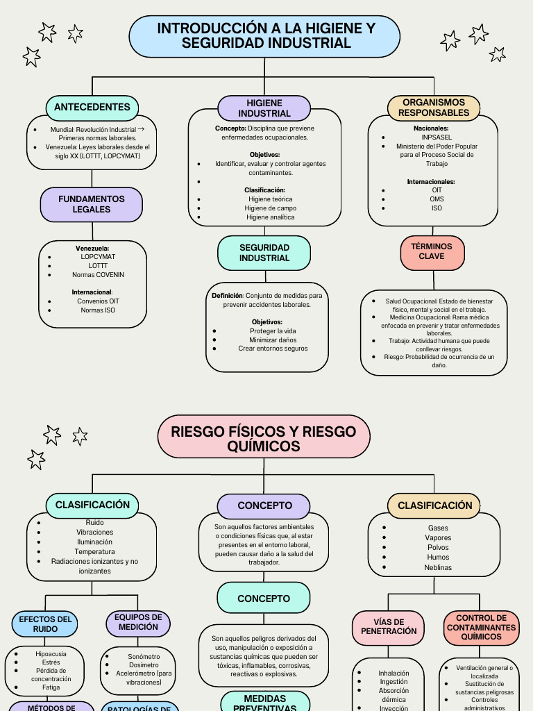 Higiene y Seguridad Industrial 34) | PDF | Seguridad y salud ocupacional