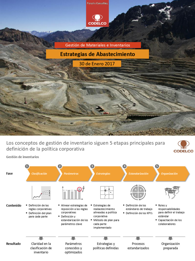 Estrategias Efectivas de Abastecimiento | PDF | Negocios económicos ...