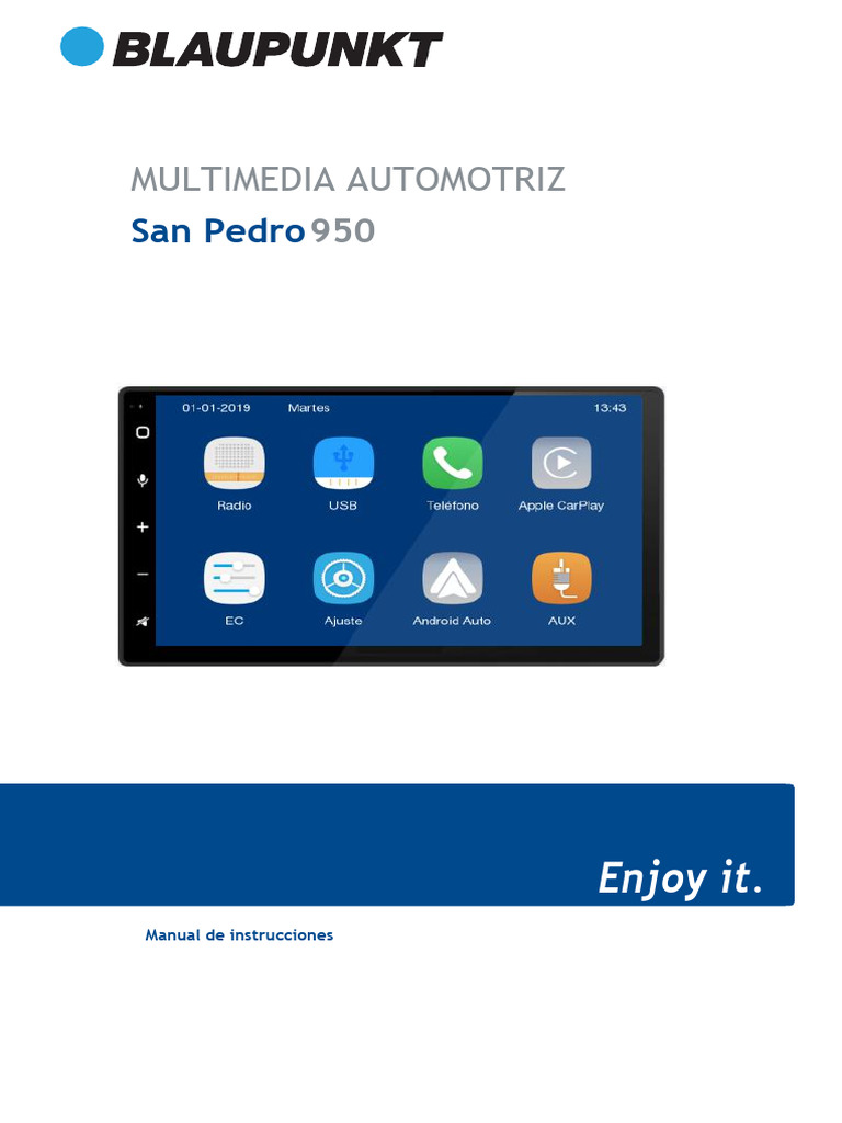 SP950 V2 User Manual ENSP | PDF | Archivo de computadora | Bluetooth