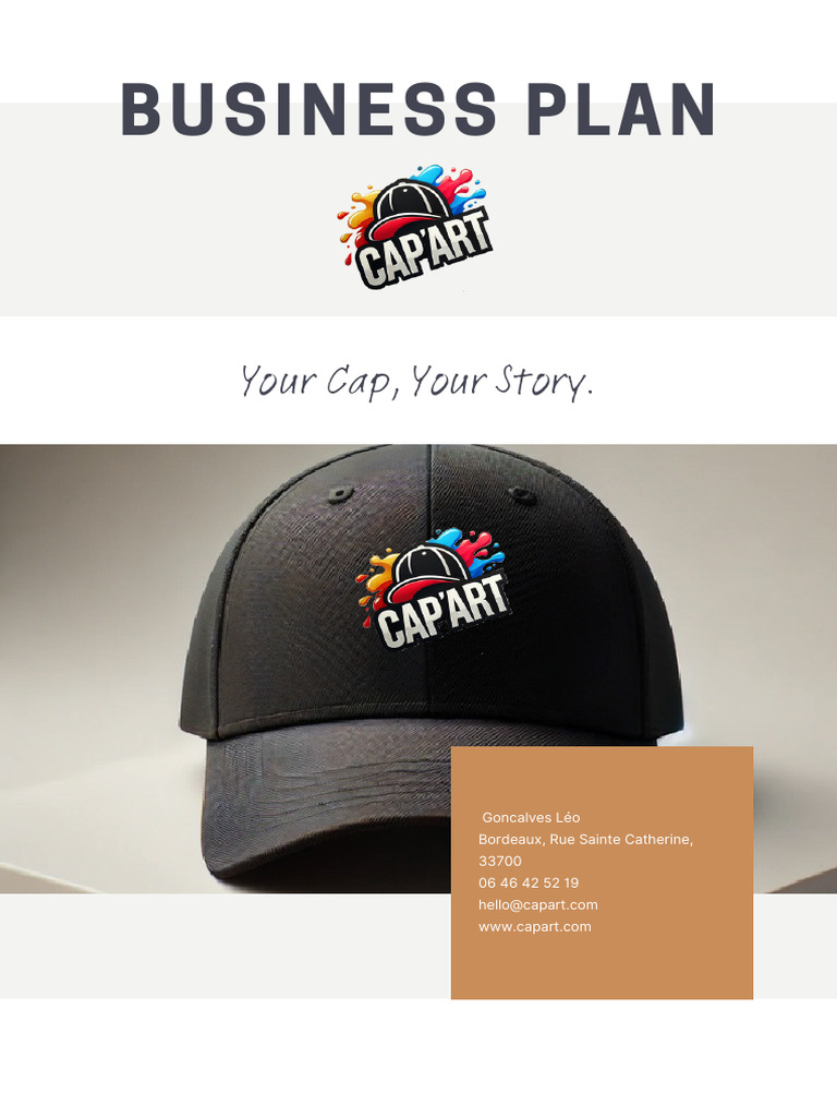 Custom Caps for Football Clubs | PDF | Brand | Merchandising