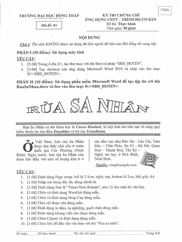 De 05 | PDF