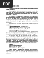 mjr O SILOGISMO