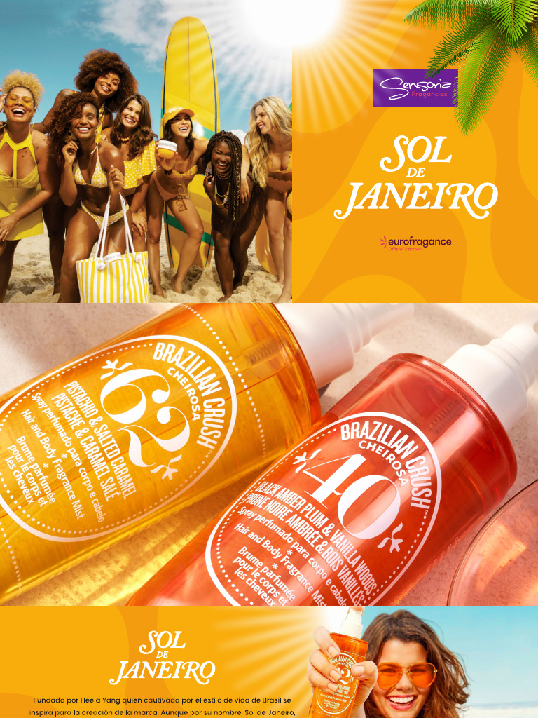 Sol de Janeiro | PDF