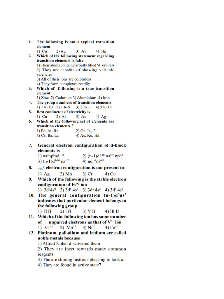D Block-2 | PDF