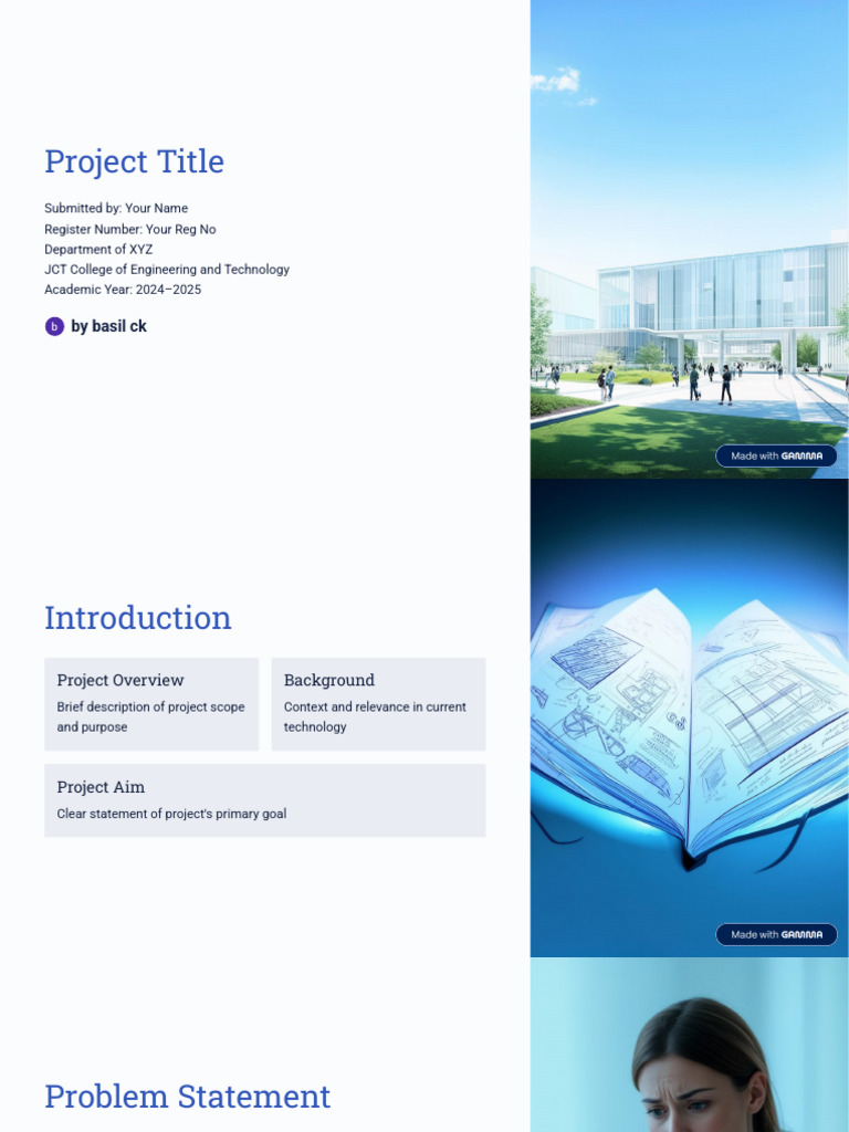 Project Submission | PDF