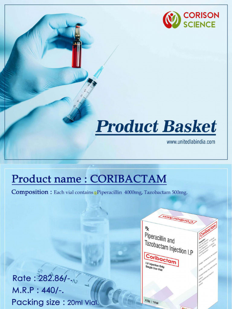 Injectable Range PDF | PDF