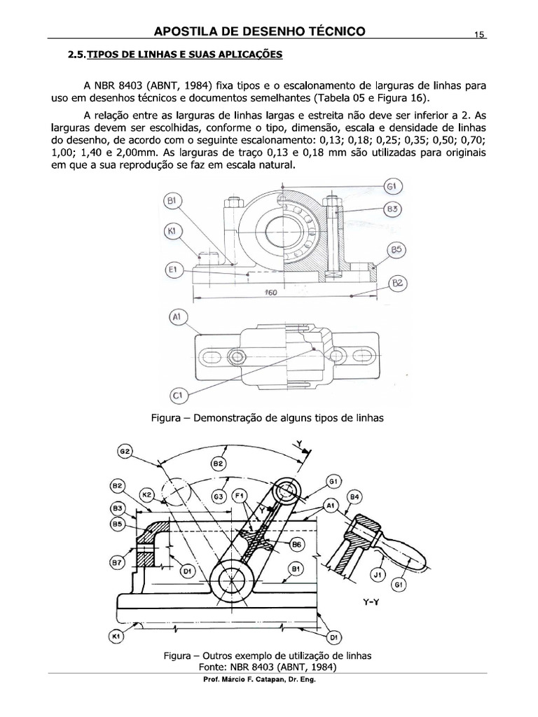 Linhas | PDF