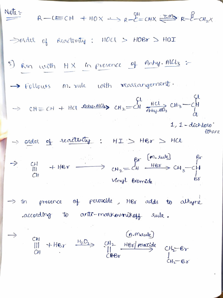 Today's chemistry notes | PDF | Chemical Compounds | Organic Chemistry