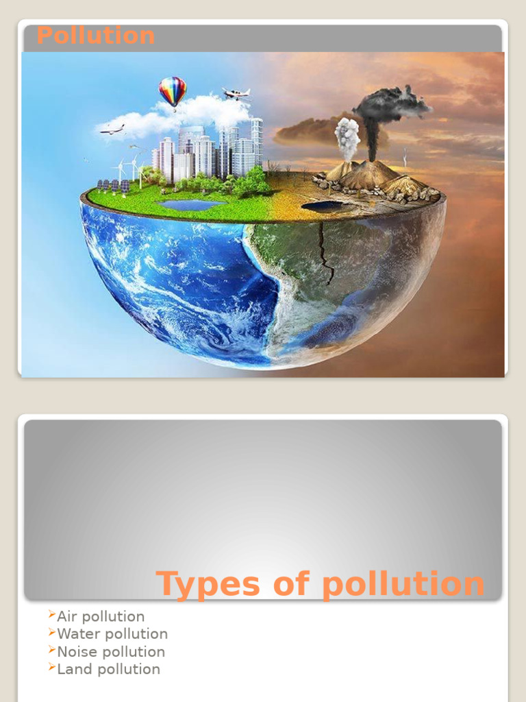 Air Pollution: Causes and Solutions | PDF