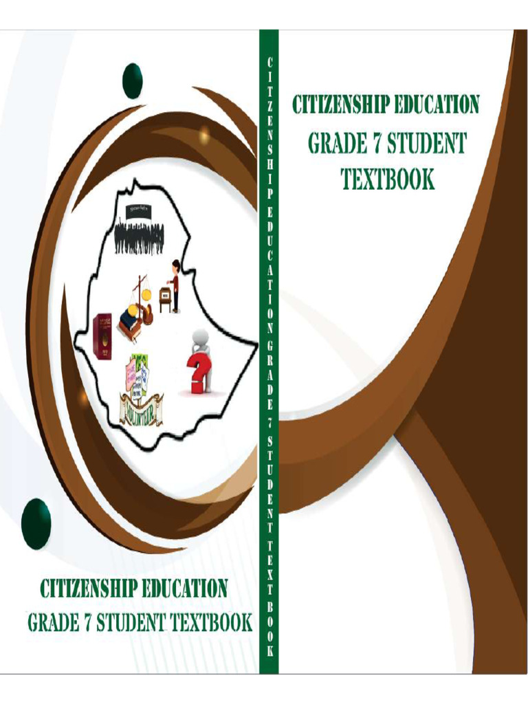 Grade 7 Citizenship Education Overview | PDF | Naturalization | Citizenship