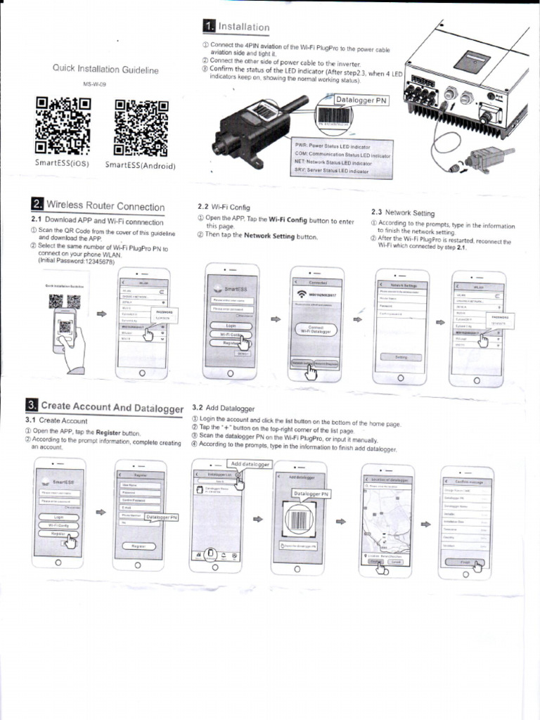 Manual Smartess | PDF
