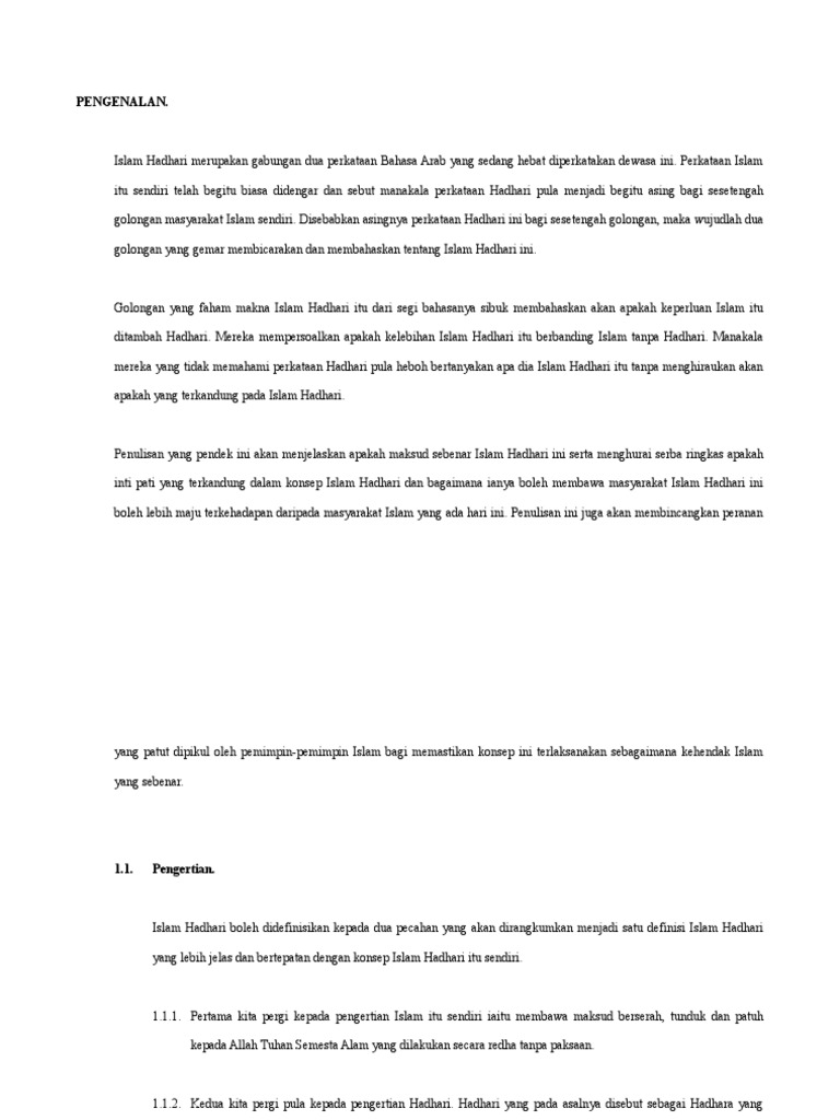 Hadari Pdf