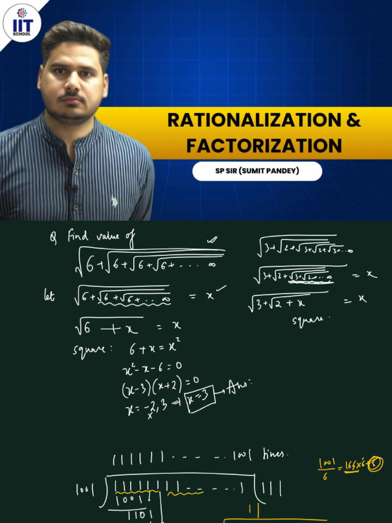 HACKHEIST? Basic Mathematics L 04 Class Notes Inequalities | PDF