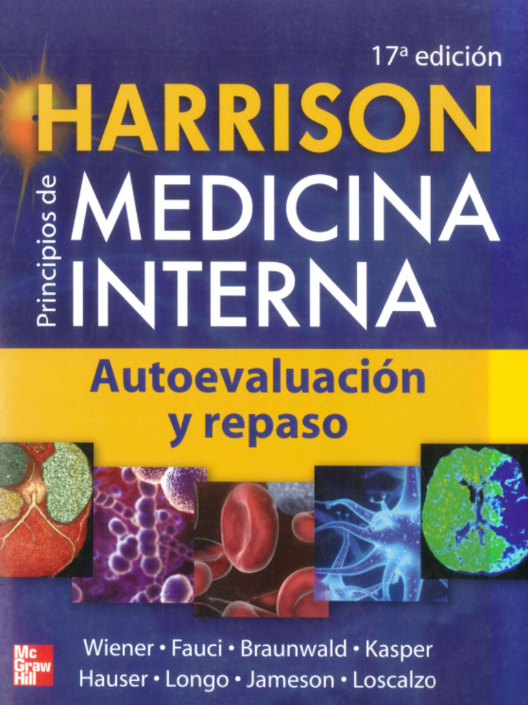 Harrison Medicina Interna | PDF