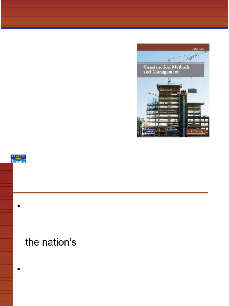 Overview of Construction Industry Basics | PDF | Zoning | Building Code