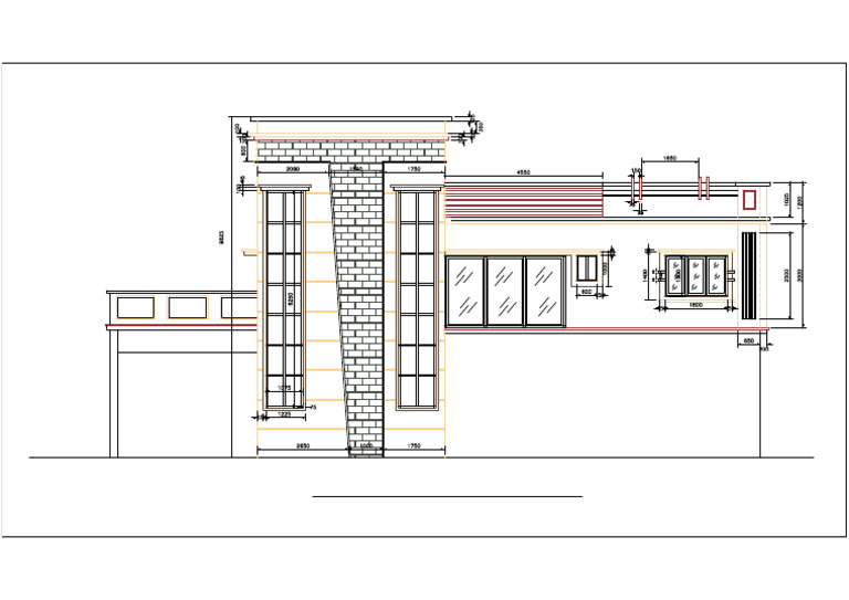 East Side Elevation | PDF