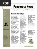 PES 3.9.12 Newsletter