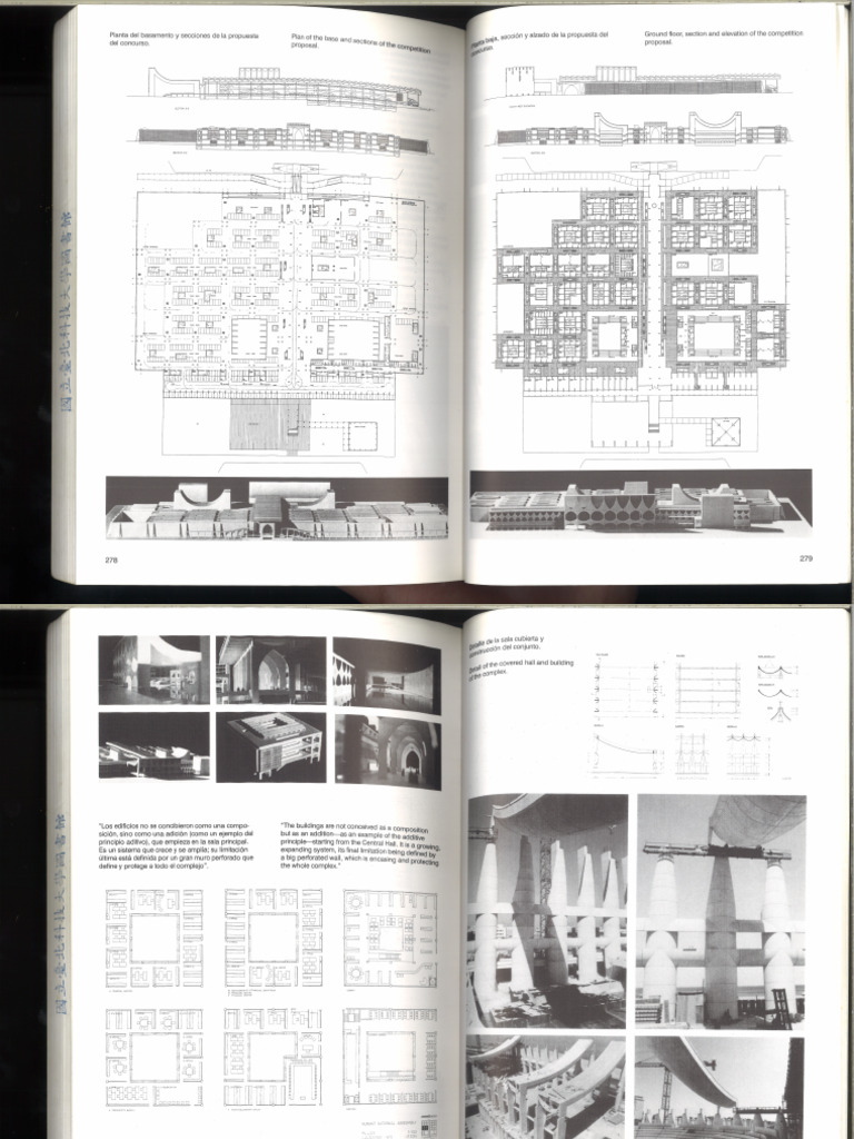 Asamblea Nacional de Kuwait e Kuwait National Assembly - Architect Jorn ...