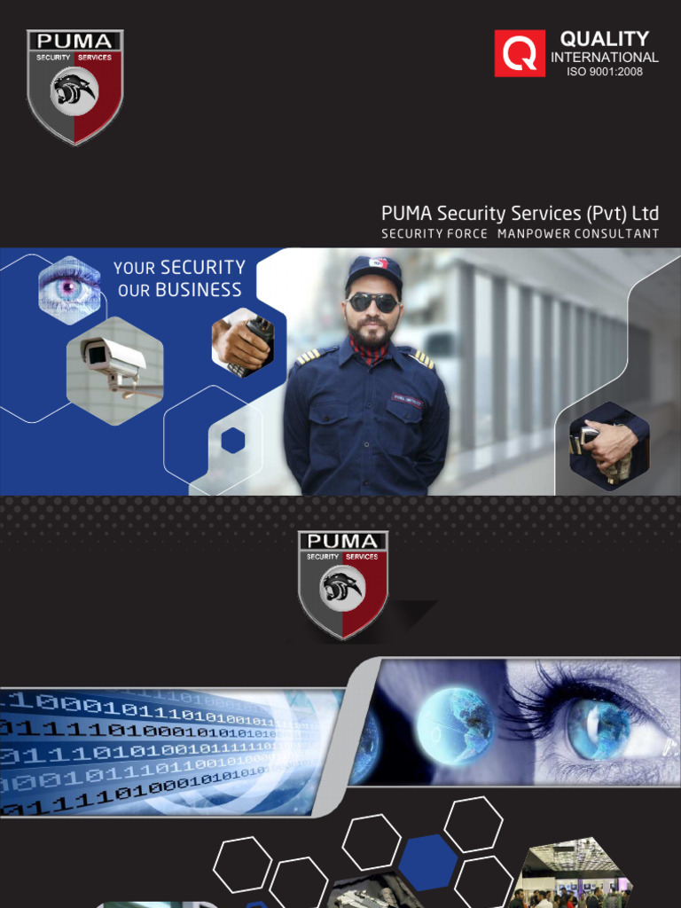Quality: Security Business | PDF | Camera | Security Guard