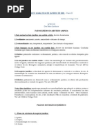 Direito Civil - Parte 3