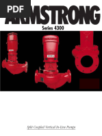 Armstrong 4300/4380 Installation Guide | PDF | Pump | Pipe (Fluid ...