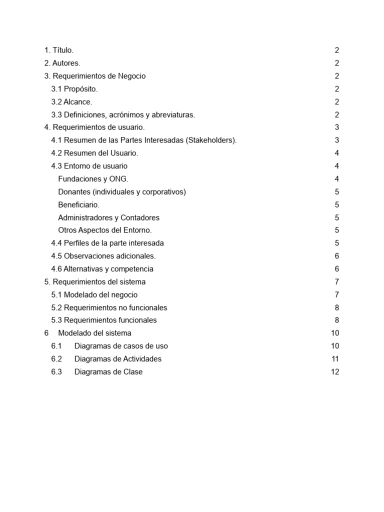 Entrega Final Proyecto 2 Corte | PDF | Red mundial | Internet y web