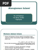 Download Manajemen Islami by jandiar SN8586951 doc pdf