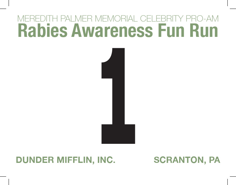 Rabies Fun Run | PDF