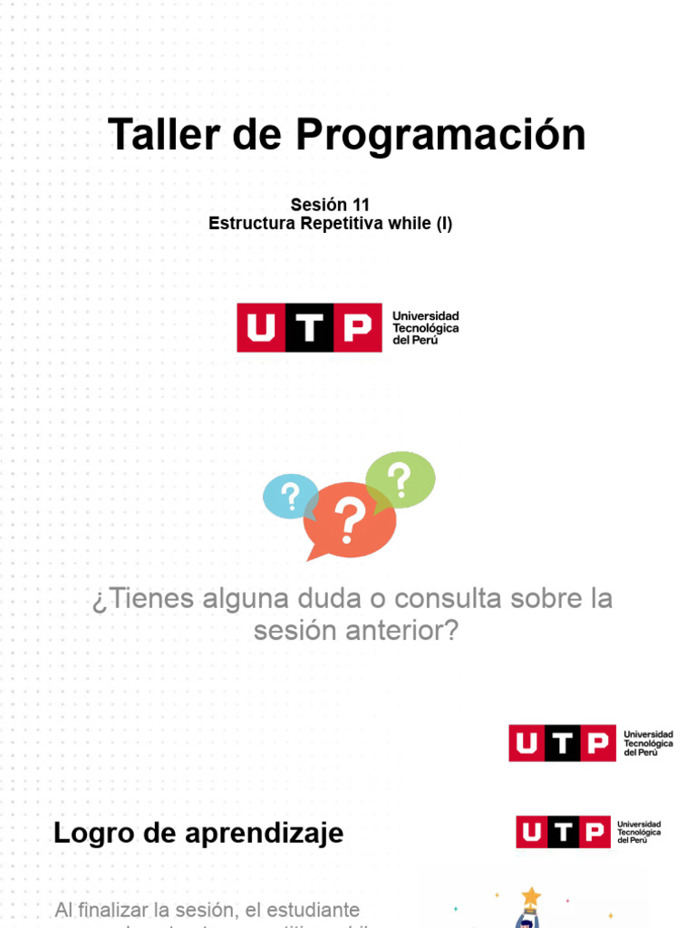 Estructura Repetitiva while en Java | PDF | Java (lenguaje de ...