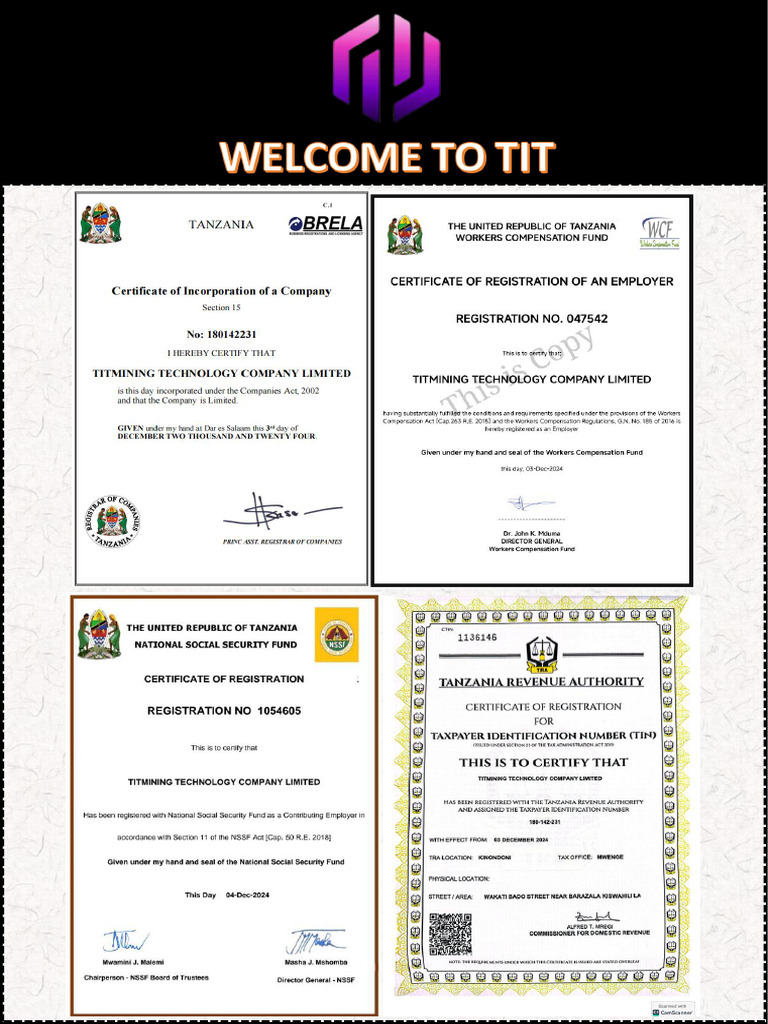 TIT App English Introduction | PDF | Bitcoin | Cryptocurrency