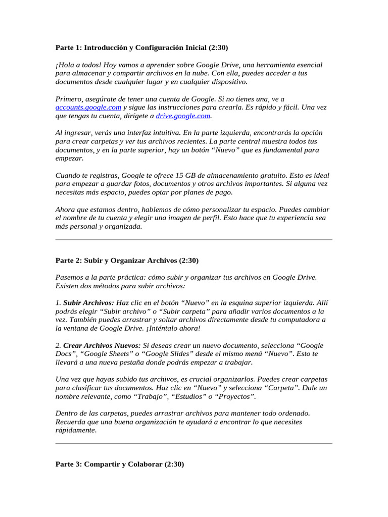 Parte 1 | PDF | Archivo de computadora | Software