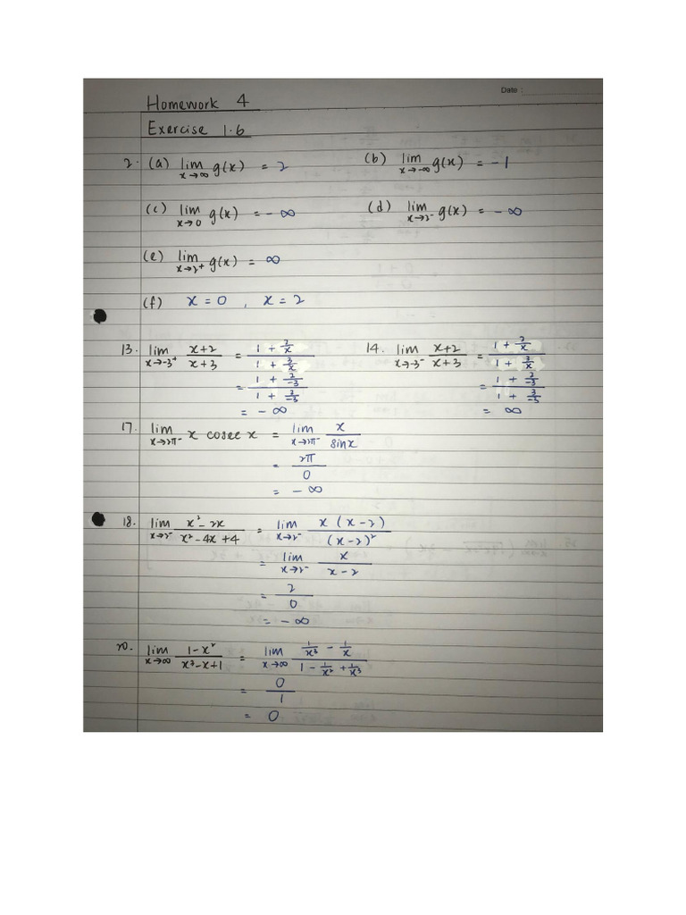 Homework 4 | PDF