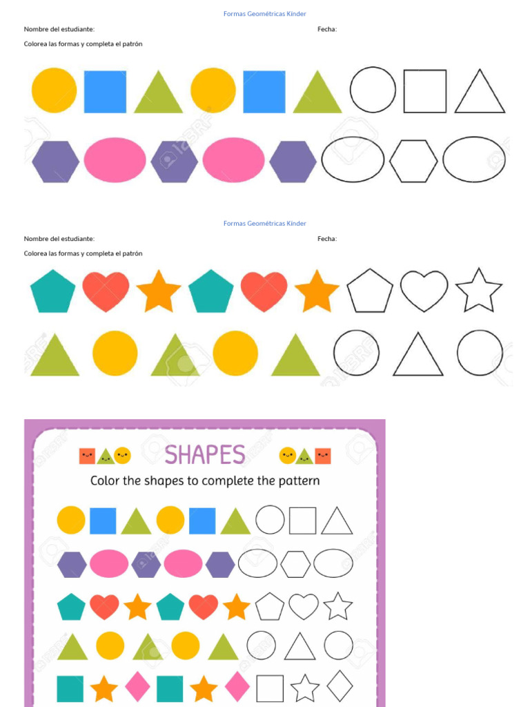 Formas Geometricas | PDF