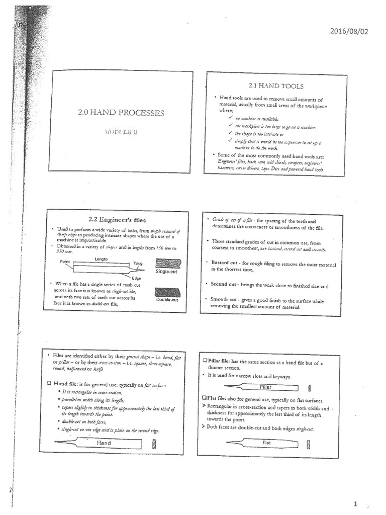 Mmae Notes | PDF